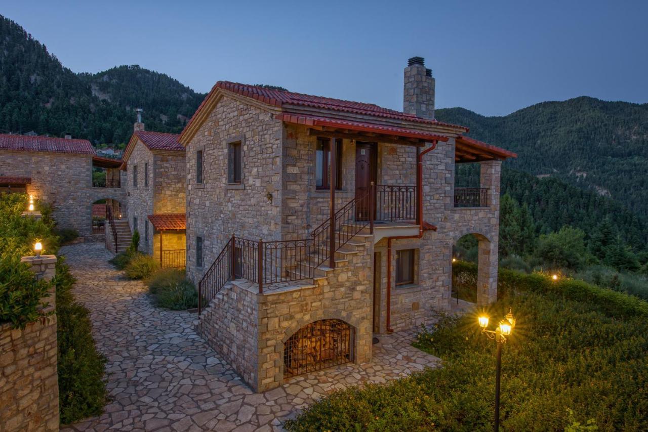 Omalia Village อาโนคอรา ภายนอก รูปภาพ