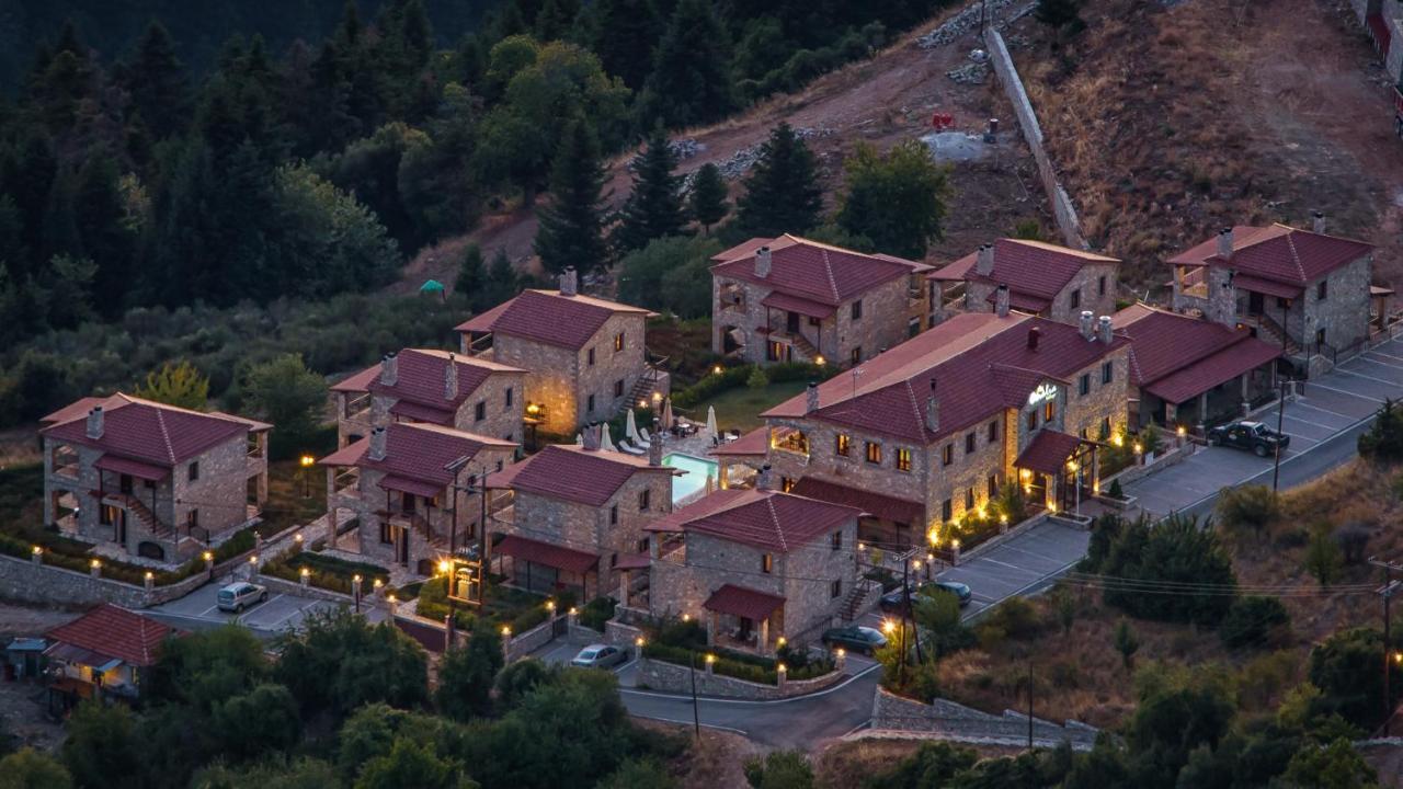 Omalia Village อาโนคอรา ภายนอก รูปภาพ