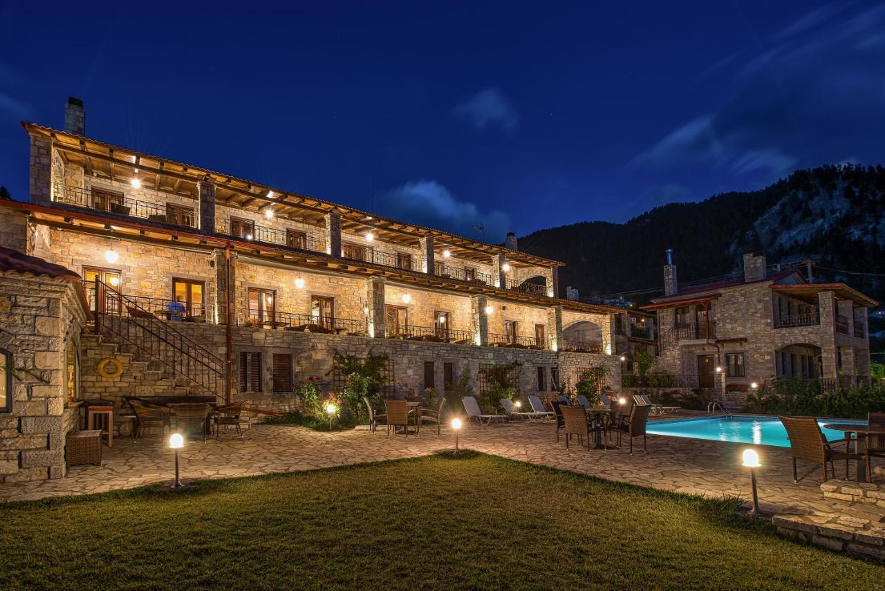 Omalia Village อาโนคอรา ภายนอก รูปภาพ