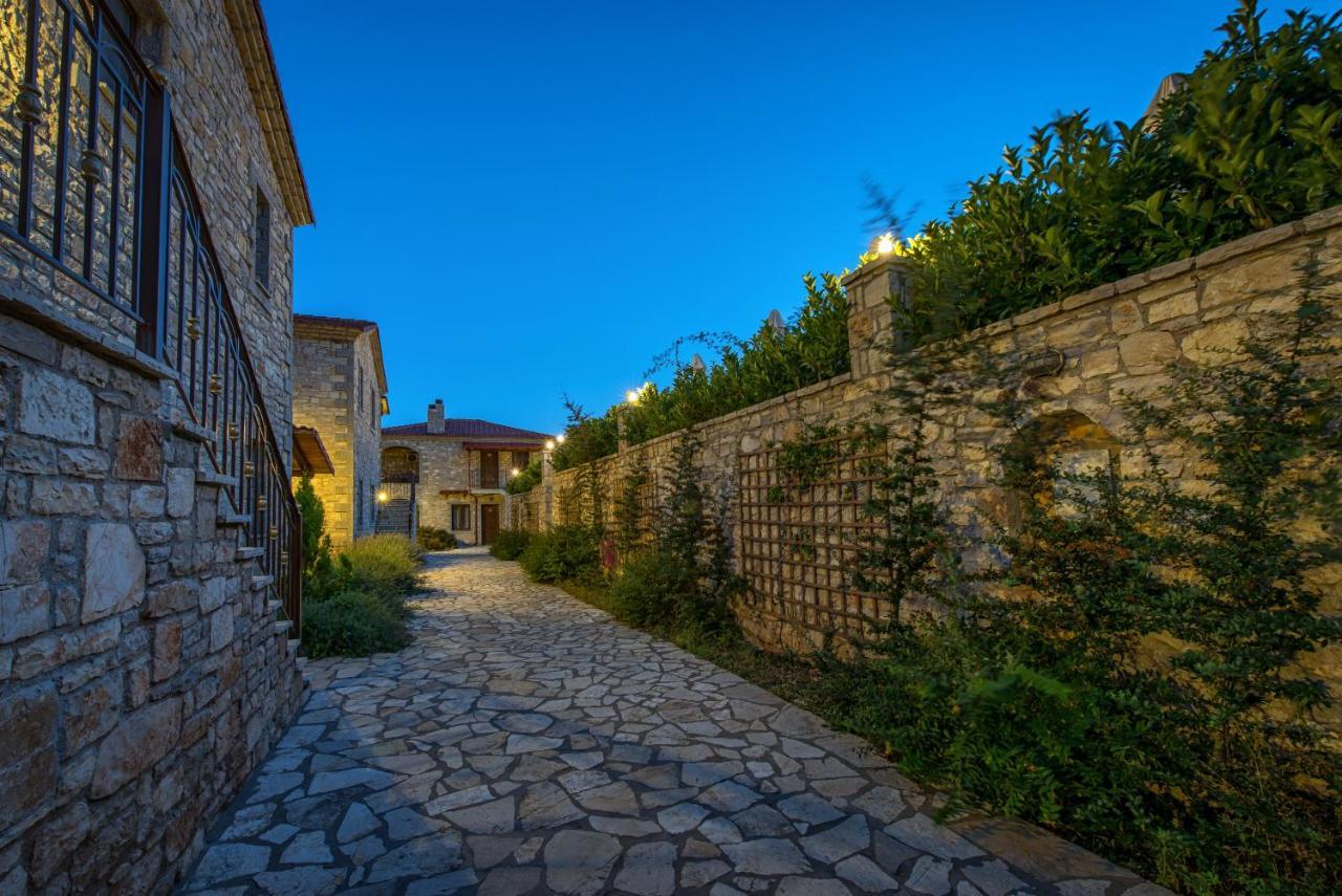 Omalia Village อาโนคอรา ภายนอก รูปภาพ