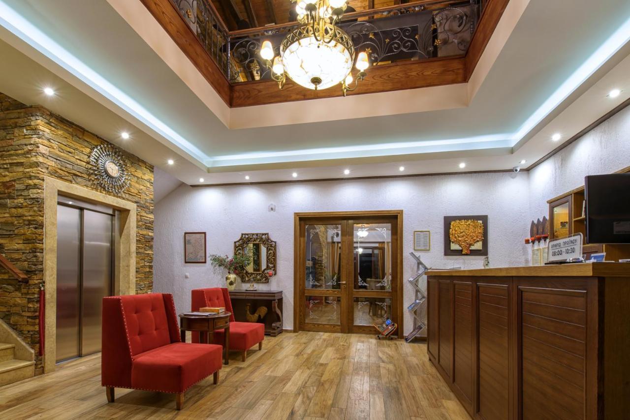 Omalia Village อาโนคอรา ภายนอก รูปภาพ