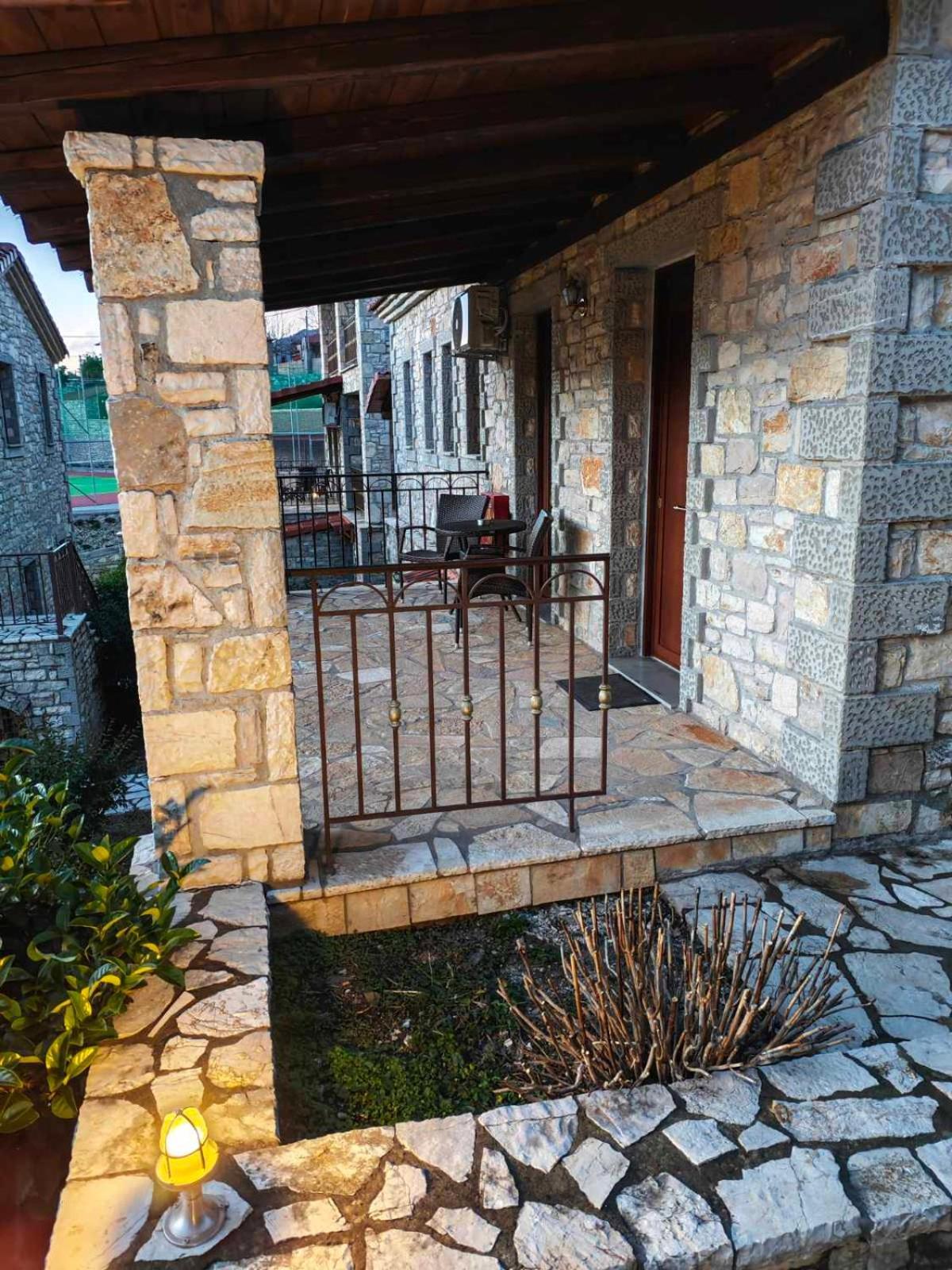 Omalia Village อาโนคอรา ภายนอก รูปภาพ