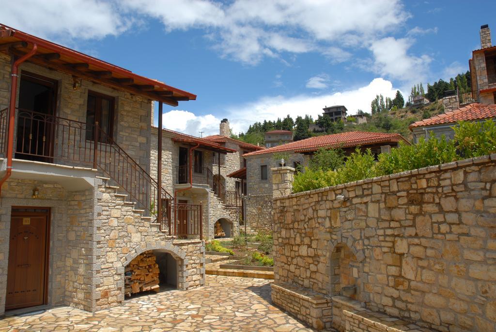 Omalia Village อาโนคอรา ภายนอก รูปภาพ