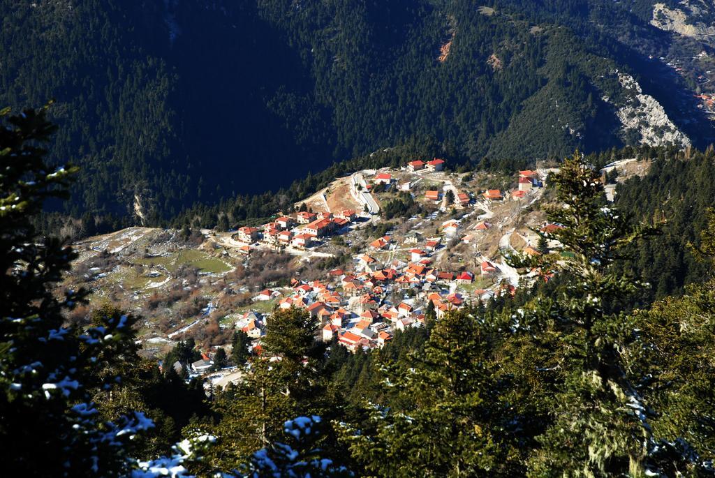 Omalia Village อาโนคอรา ภายนอก รูปภาพ