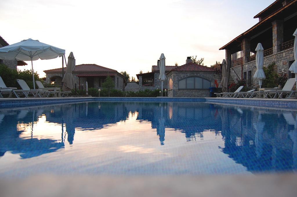 Omalia Village อาโนคอรา ภายนอก รูปภาพ