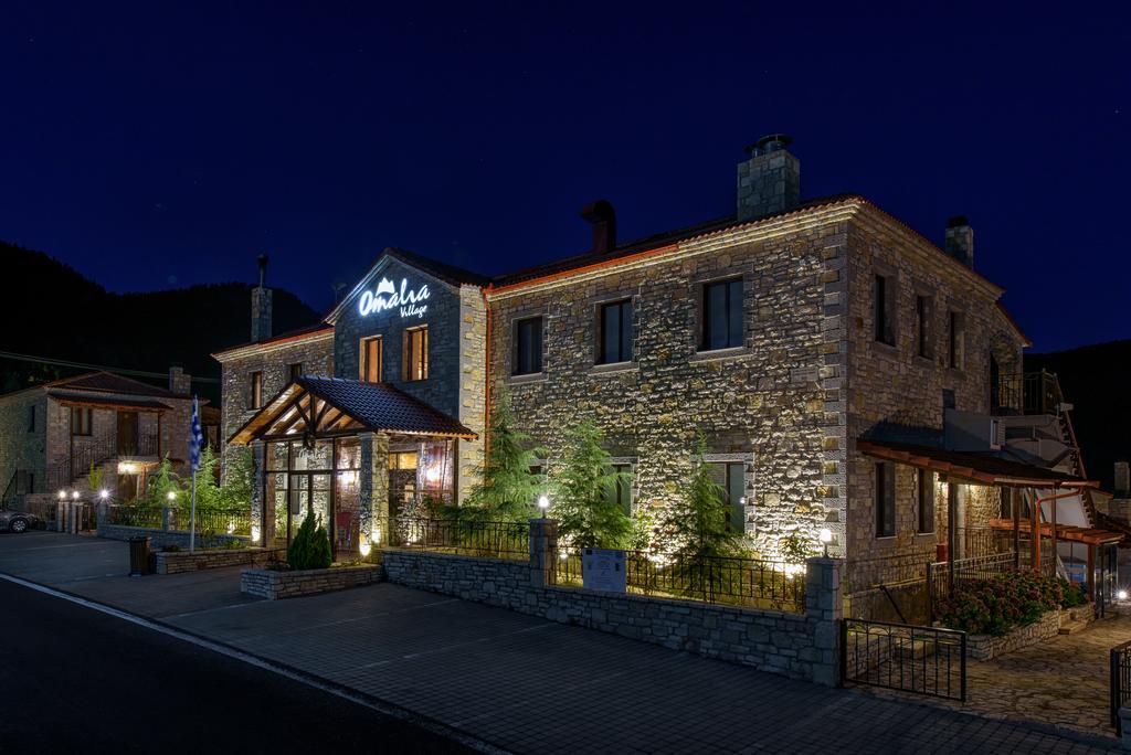 Omalia Village อาโนคอรา ภายนอก รูปภาพ